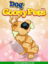 Download 'Goosy Pets Dog (128x160) SE K500' to your phone